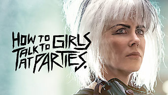 How to Talk to Girls at Parties